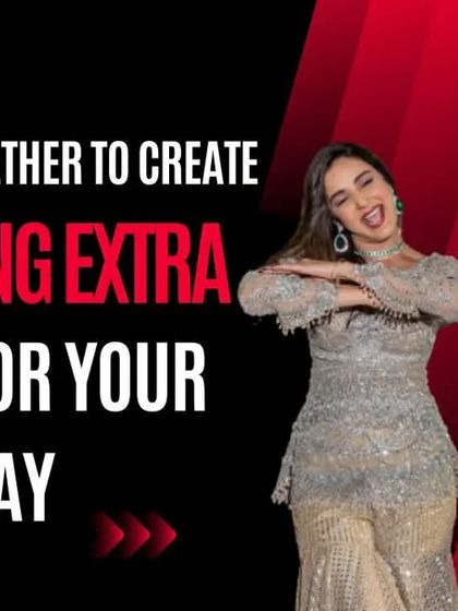 Let's work together to create something extra special for your big day. This graphic highlights our experience with celebrity weddings and our commitment to quality.