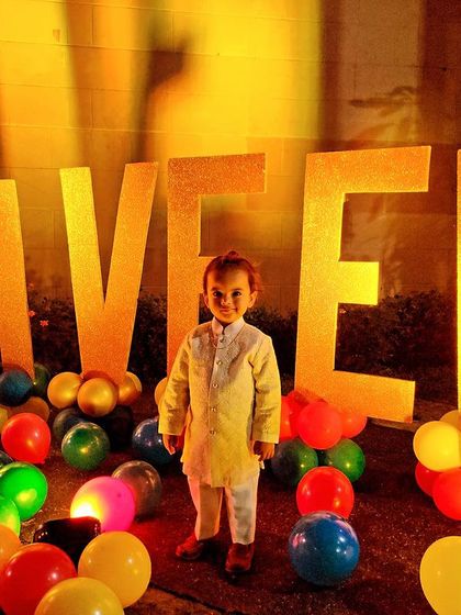 Decoration Wala - Private Party & Celebration Decor Kids' Themed Birthday Parties photo 5