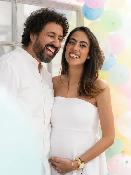 Pure laughter and happiness. A baby shower is a celebration of love, and my goal is to document all the fun and emotion of the day.