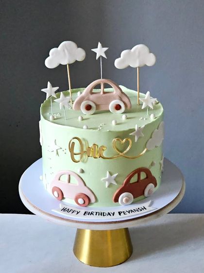 Pink Frost Patisserie - Custom Themed Celebration Cakes Kids' Birthday Adventures photo 40