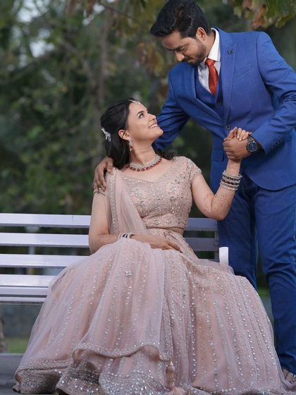 Couple Portraits: Weddings & Receptions photo 4