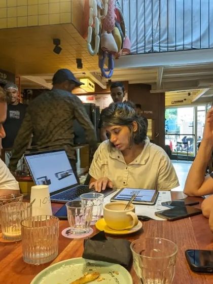 Office of Cognitive Design - Commercial & Hospitality Design Capsul, Mumbai: A Transformative Retail Space photo 29