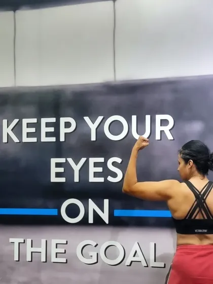 What drives your progress more, the goal itself or the journey to get there? For me, it's a mix of both. The vision pulls me forward, and the daily grind builds my strength.
