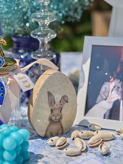 French Riviera Chic: Daytime Celebrations photo 13