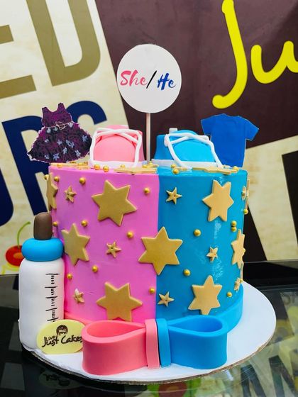 Baby & First Birthday Cakes photo 5