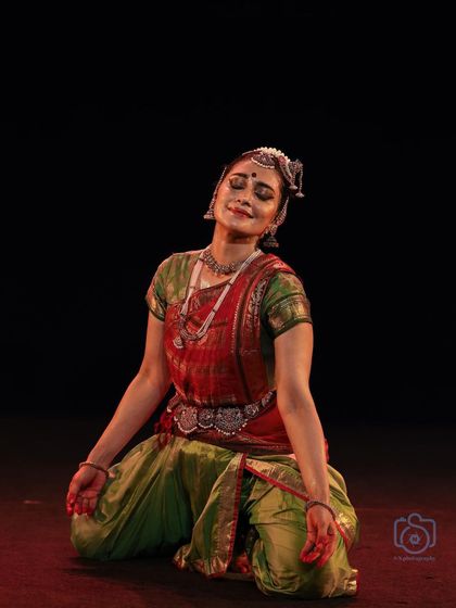 Divya Ravi - Bharatanatyam Dance Performances Abhinaya: The Art of Expression photo 23