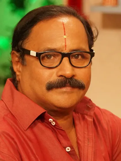 This is my father, Ranganath Iyengar, the founder of our catering service. His vision, principles, and recipes are the guiding light for everything we do at RVR Foods.