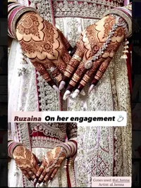 Henna/Mehndi Artistry Services