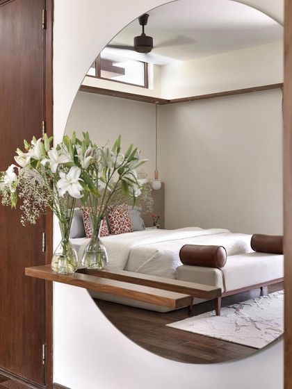 Simplécede - Full-Home Interior Design Serene & Personal Bedrooms photo 48