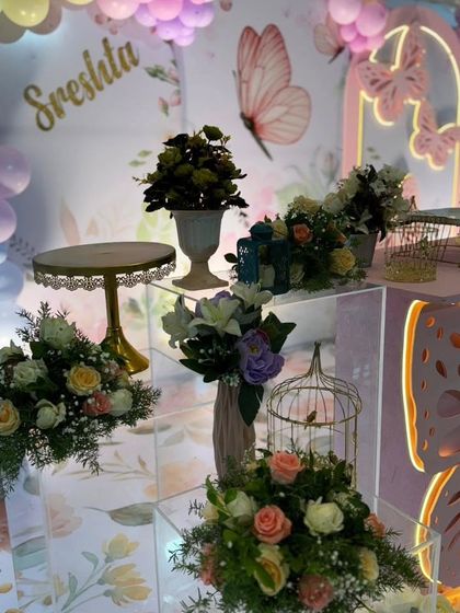 Whimsical Butterfly & Enchanted Gardens photo 7