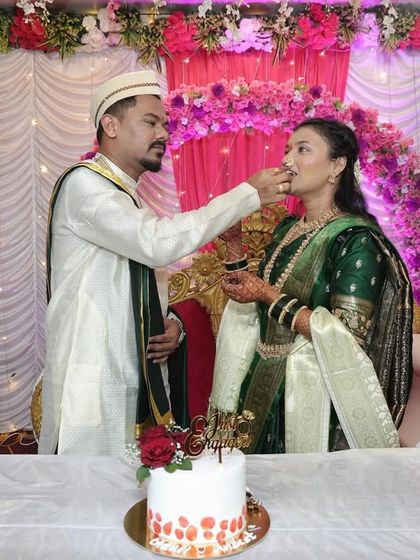 Grand Wedding & Engagement Cakes photo 13