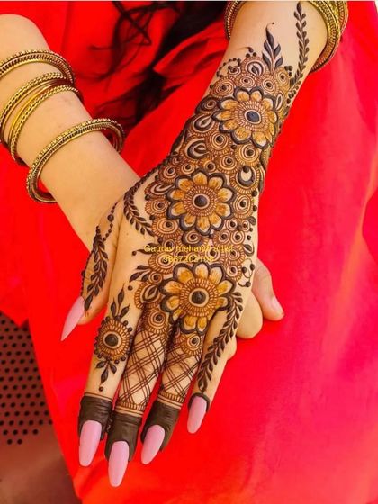 Modern & Arabic Styles photo 17