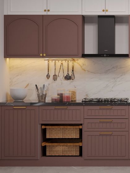 WallsToHome Interiors - Turnkey Home Interiors Modern & Modular Kitchens photo 62