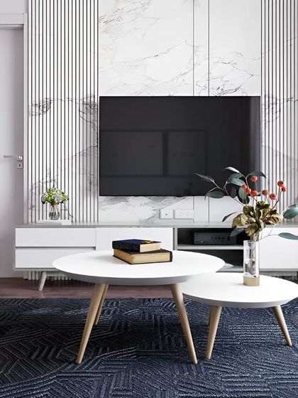 Interior Design Studio - Residential Interior Design Living & Dining Rooms photo 6