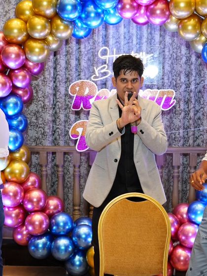 Unforgettable Birthday Bashes photo 88