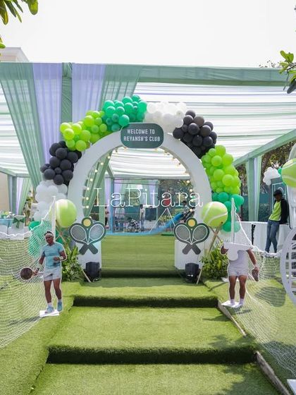 La Pitara - Personal & Social Event Planning High-Energy & Modern Parties photo 27