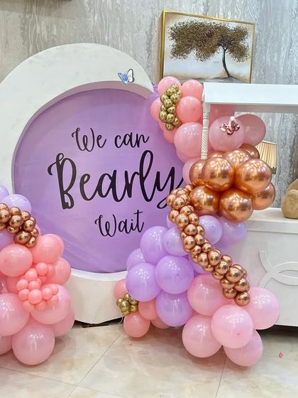 Teddy Bear Themes: We Can Bearly Wait photo 15