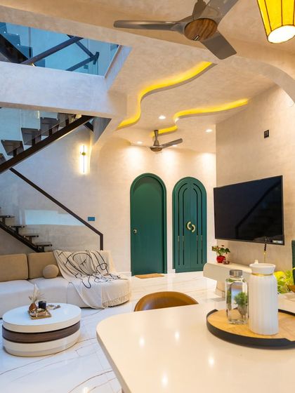 Design Studio 91 - Luxury Residential Interior Design Luxurious Living & Dining Spaces photo 7