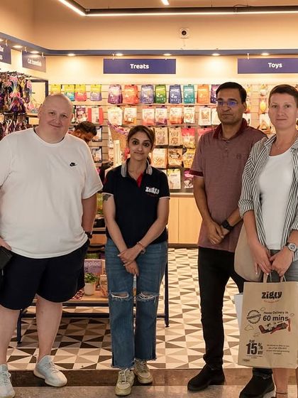 Zigly - Pet Supplies Our Stores: Your Pet's Happy Place photo 3