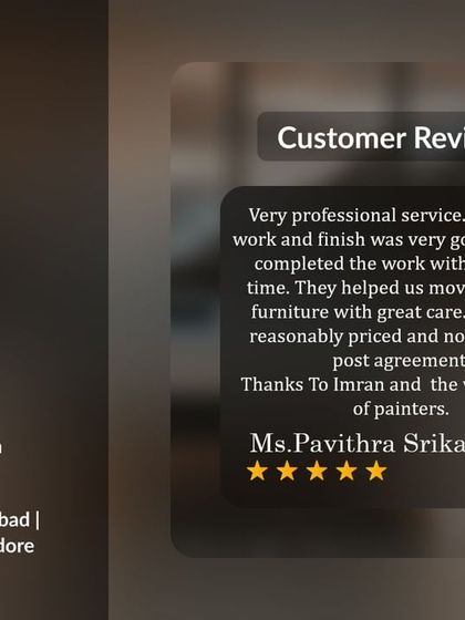 ColourDrive - Painting & Polishing Services Customer Testimonials photo 11