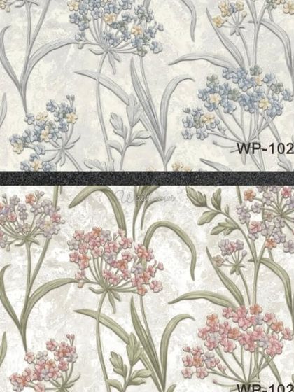 Wallthemes - Wallpaper Supply & Installation Floral & Botanical Collection photo 86