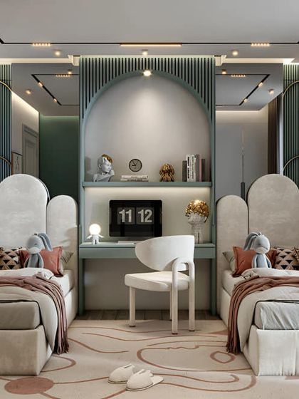 Designing with a Touch of Sweetness - Modular Home Interiors Rooms for Little Dreamers photo 16