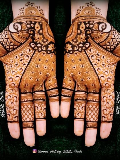 Timeless Traditions: Peacocks, Elephants & Intricate Art photo 19