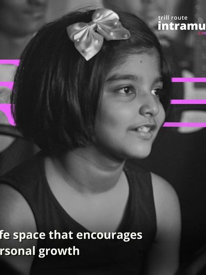 The joy of watching fellow musicians perform. This image captures the supportive community atmosphere we foster, where students encourage each other's growth.