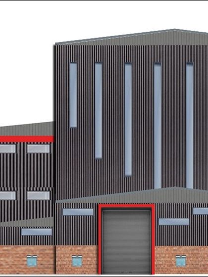 I M Design & Development - Commercial Architecture & Interior Design Large-Scale Industrial & Institutional Architecture photo 3