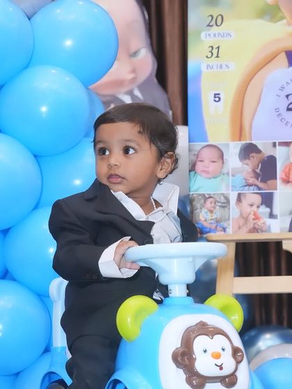 Unforgettable First Birthdays photo 20