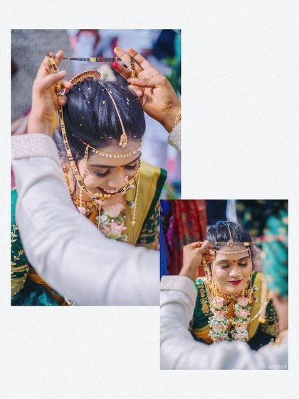 Vitthal Wayade - Wedding Photography Candid Ceremony & Rituals photo 11