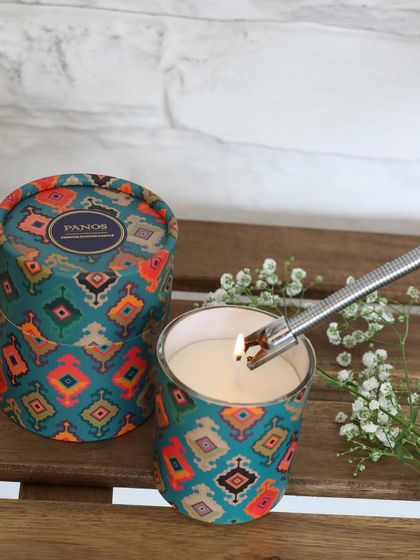 A Glow of Serenity: Luxury Candles & Holders photo 11