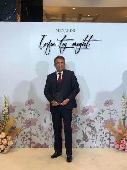 An eventful "Infinity Night" at the MDA conference in Bangkok, celebrating advancements and collaborations in aesthetic medicine.