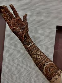Bridal Mehendi