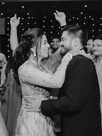 Sangeet & Reception Nights photo 12