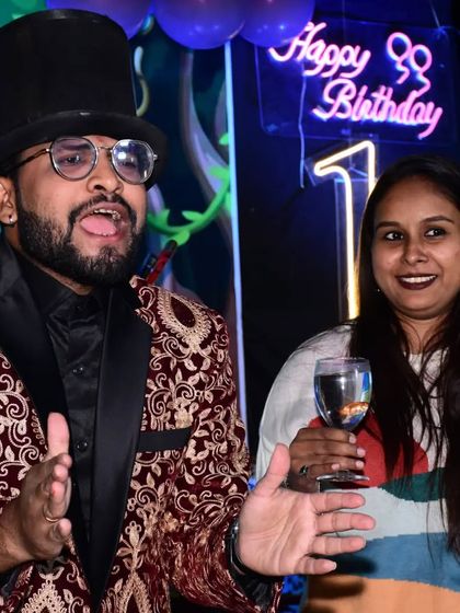 Interactive Stage Magic photo 17