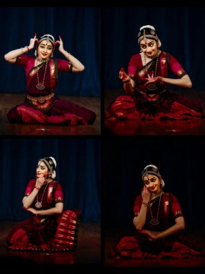 Navyashree K N - Bharatanatyam Performance The World of the Nayika: Love & Longing photo 21