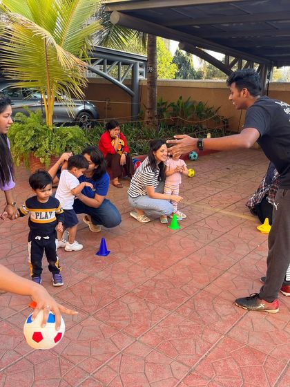 Young Guns Sports Academy - Sports Coaching for Children with Special Needs Our Coaching Philosophy photo 11