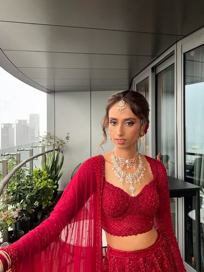 Timeless Bridal Buns photo 42