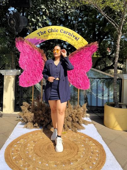 Priyanshi Khandelwal - Personal Fashion Styling Everyday Chic: Modern & Casual Outfits photo 77