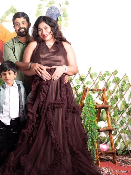 Dee Yashaswini - Occasion Wear Rentals Family & Matching Sets photo 7