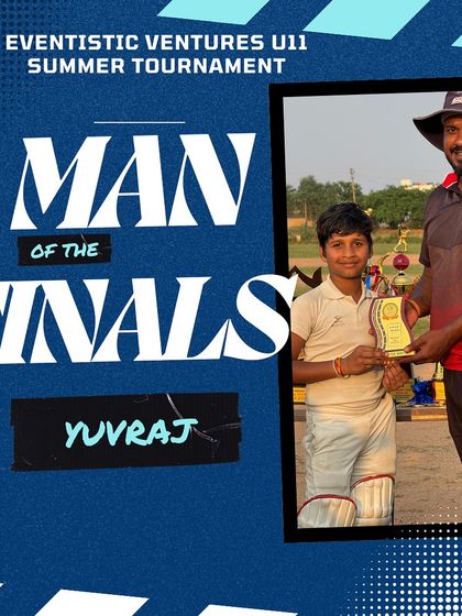 Playsmart Cricket Academy - Cricket Coaching for Kids & Teens Our Rising Stars: Individual Achievements photo 10