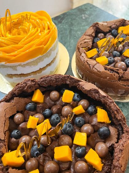 Gourmet Desserts & Cakes photo 21