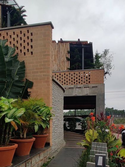 Design Kacheri - Residential Architecture Seamless Indoor-Outdoor Spaces photo 21