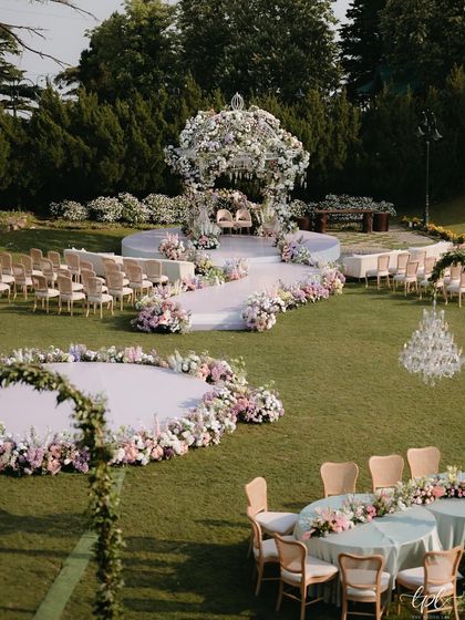 Dreamy Mandaps & Ceremonies photo 4