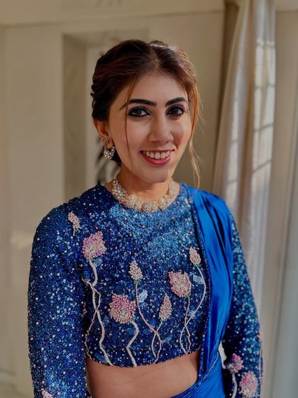 Sangeet & Cocktail Glam photo 31