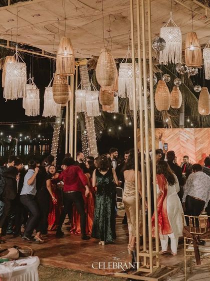 Sachin Sherigar - Full-Service Wedding Decor & Design Unforgettable Receptions & Sangeet Nights photo 14