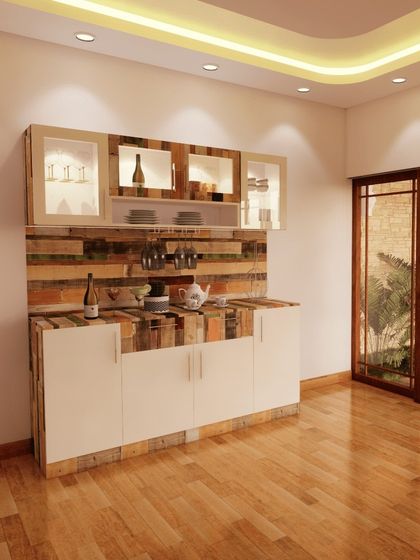 Truww - Turnkey Home Interiors Creative Corners: Bars, Pooja Units & Foyers photo 26