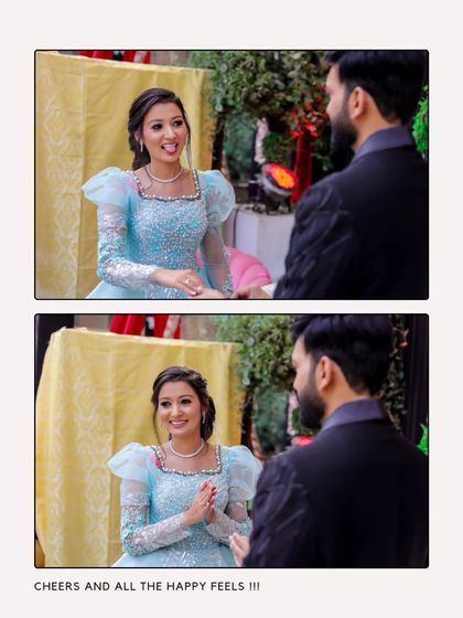 The Beginning: Engagements & Pre-Wedding Stories photo 31