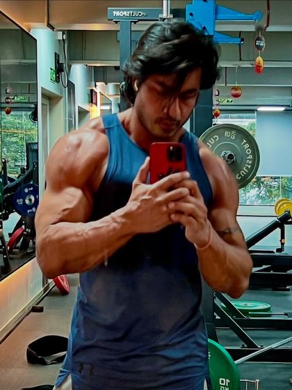 Anupam Adarsh Mishra - Strength and Physique Coaching The Aesthetic Blueprint photo 9